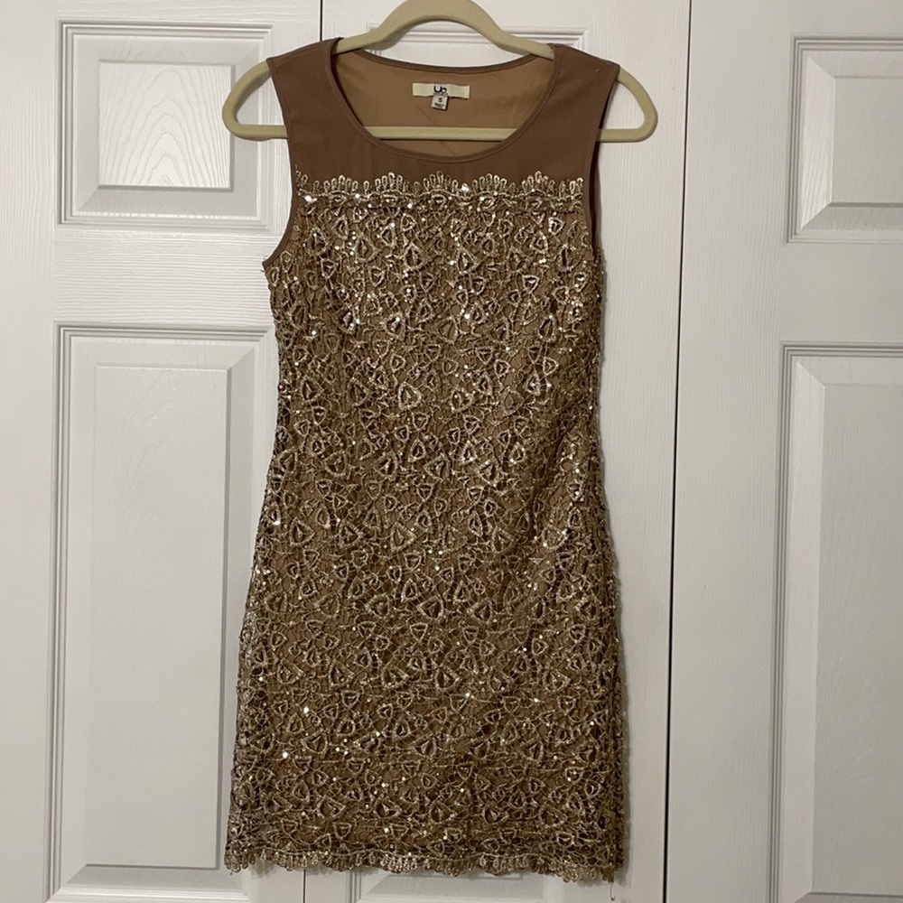 Sequin dress
